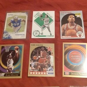 56 Sports Cards